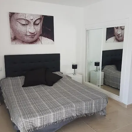 Estudio Paraiso Del Sur Apartman *