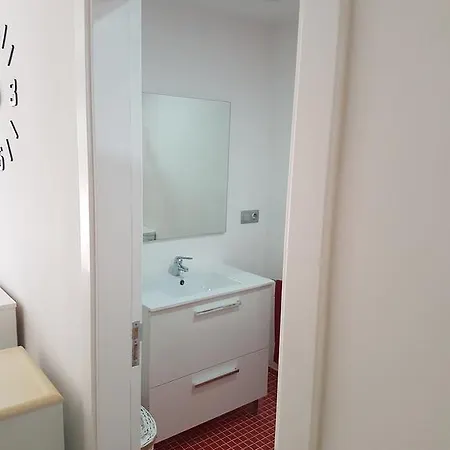 Apartman Estudio Paraiso Del Sur