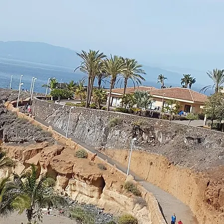 Estudio Paraiso Del Sur Apartman