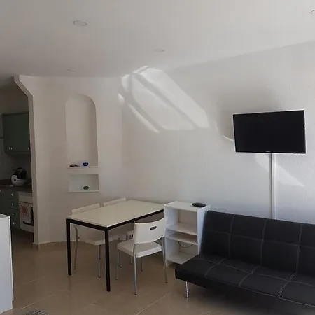 Apartman Estudio Paraiso Del Sur *