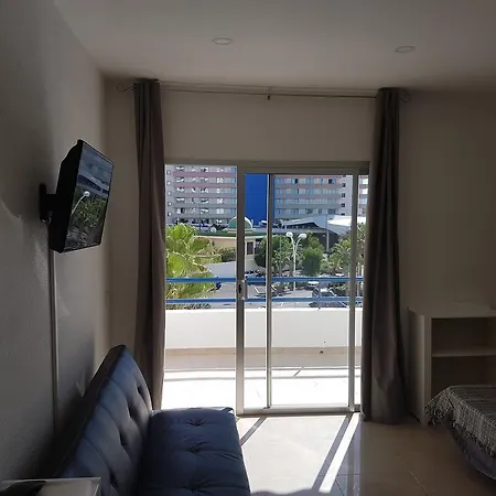 Estudio Paraiso Del Sur Apartman *