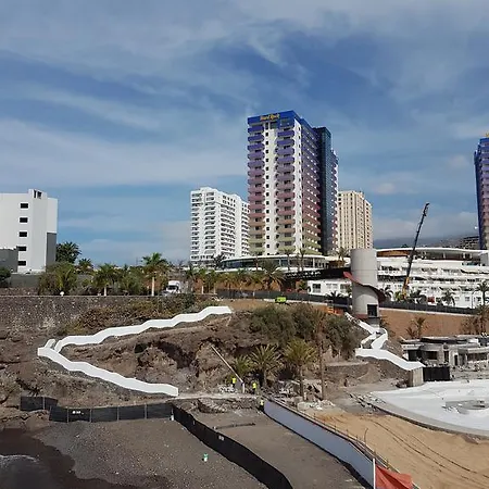 Apartman Estudio Paraiso Del Sur Costa Adeje (Tenerife)