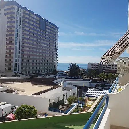Apartman Estudio Paraiso Del Sur