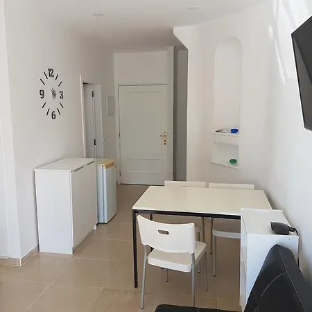 Estudio Paraiso Del Sur Apartman Costa Adeje (Tenerife)