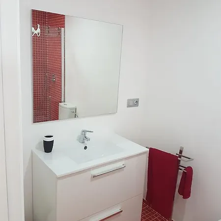 Apartman Estudio Paraiso Del Sur