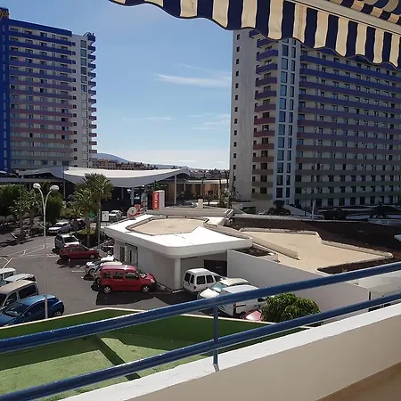 Apartman Estudio Paraiso Del Sur Costa Adeje (Tenerife)