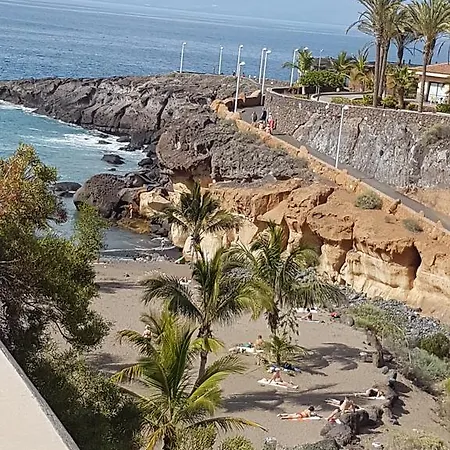 Estudio Paraiso Del Sur Apartman