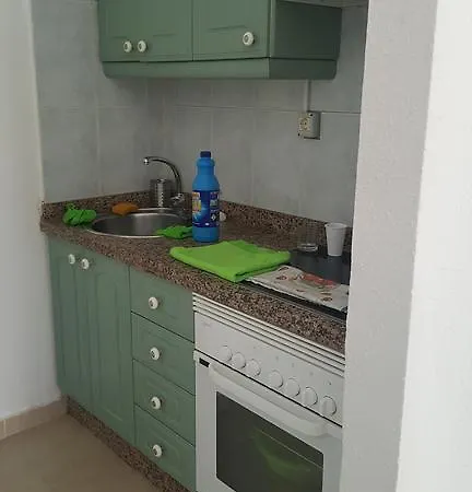 Estudio Paraiso Del Sur Apartman *