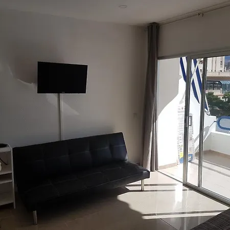 Apartman Estudio Paraiso Del Sur Costa Adeje (Tenerife)