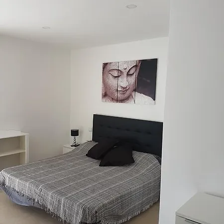 Estudio Paraiso Del Sur Apartman