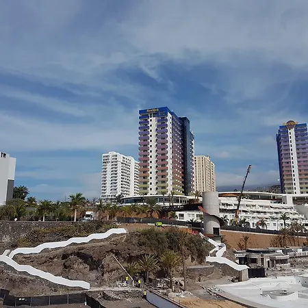 Apartman Estudio Paraiso Del Sur *